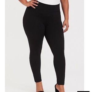 STUDIO PONTE STRETCH PIXIE PANT